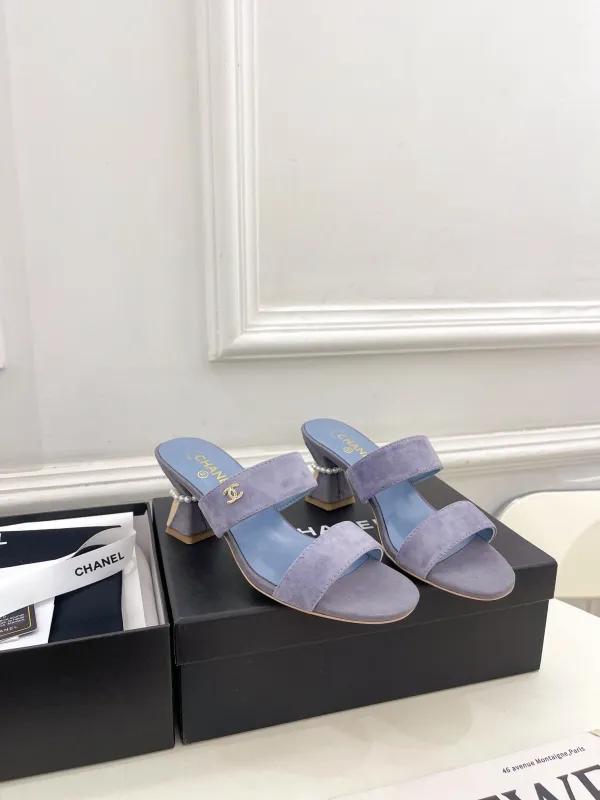 Chanel 2024 6.5cm 35-41