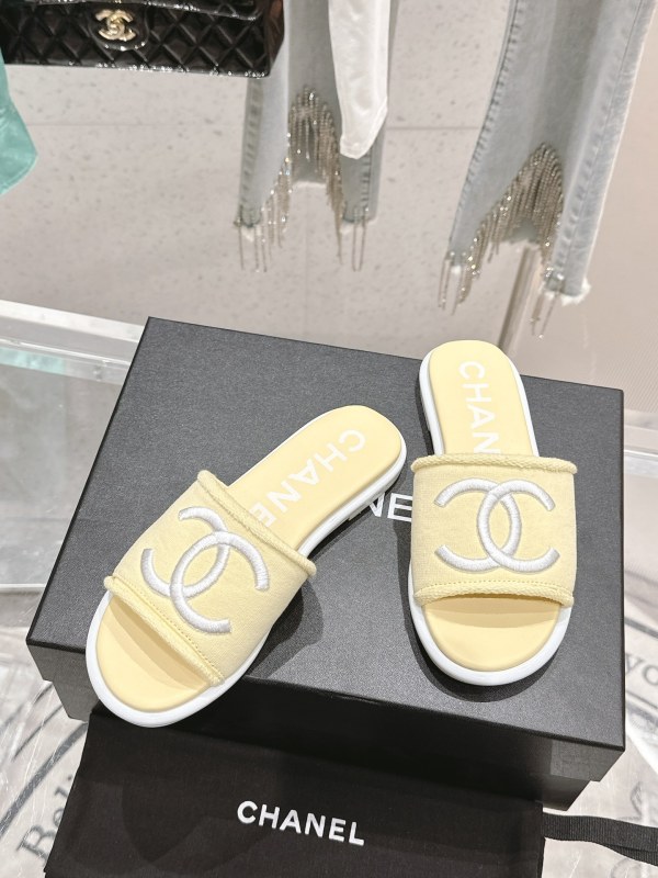 Chanel 2024 4.5cm 35-41