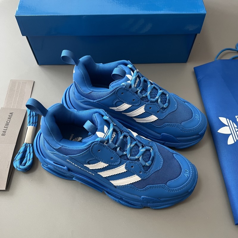 Scarpe Balenciaga X Adidas 2024'  35-45