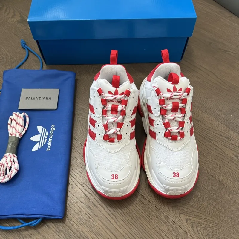 Scarpe Balenciaga x Adidas 2024'  35-46