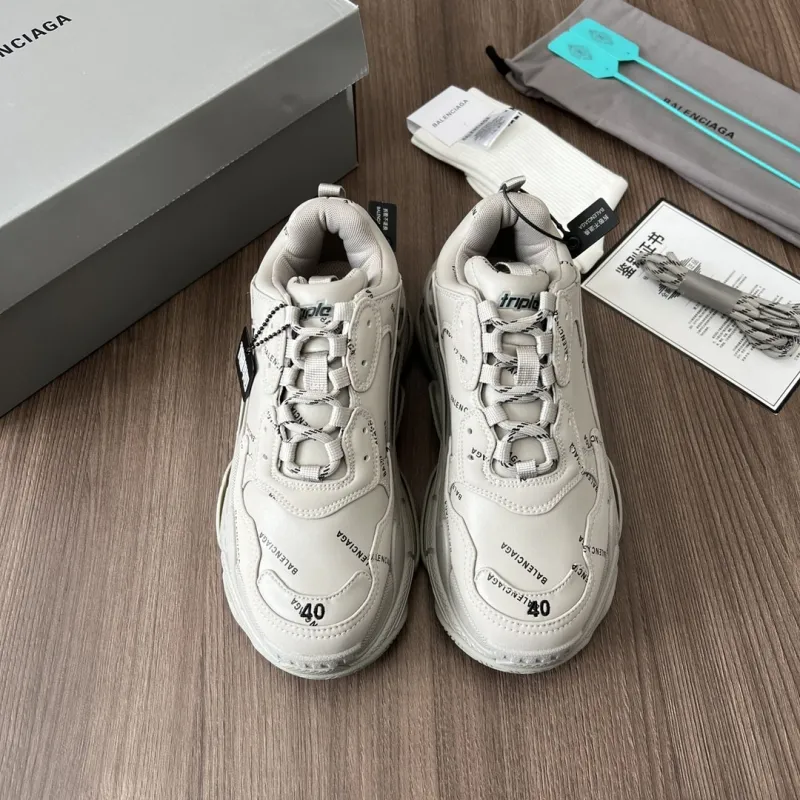 Scarpe Balenciaga Triple S 2024' 35-46