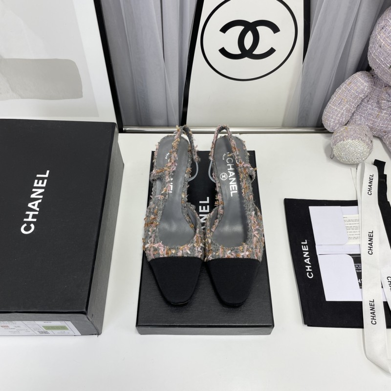 Chanel 2024 6cm 35-42