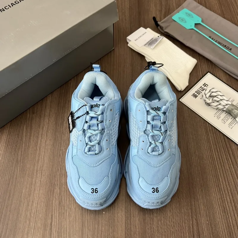 Scarpe Balenciaga Triple S 2024' 35-46