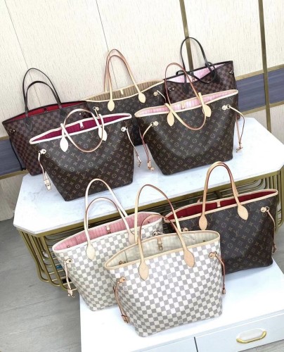 LV Neverfull PM MM GM