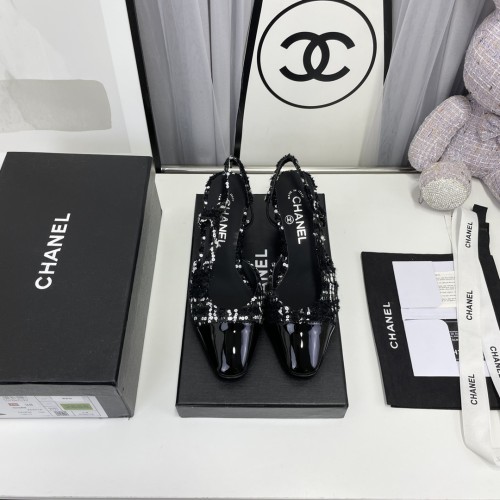 Chanel 2024 6cm 35-42