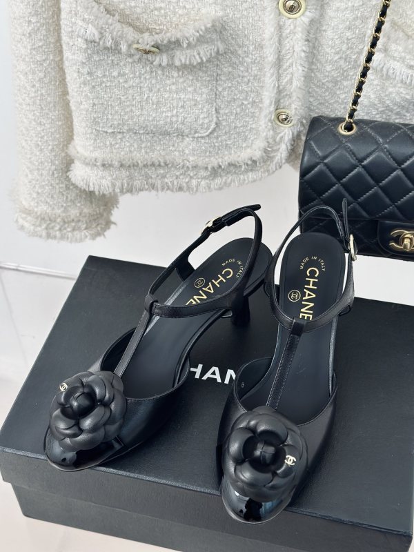 Chanel 2024 7cm 35-41
