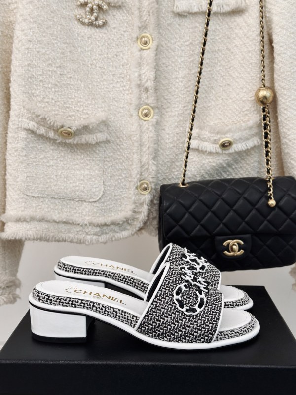Chanel 2024 4.5cm 35-41