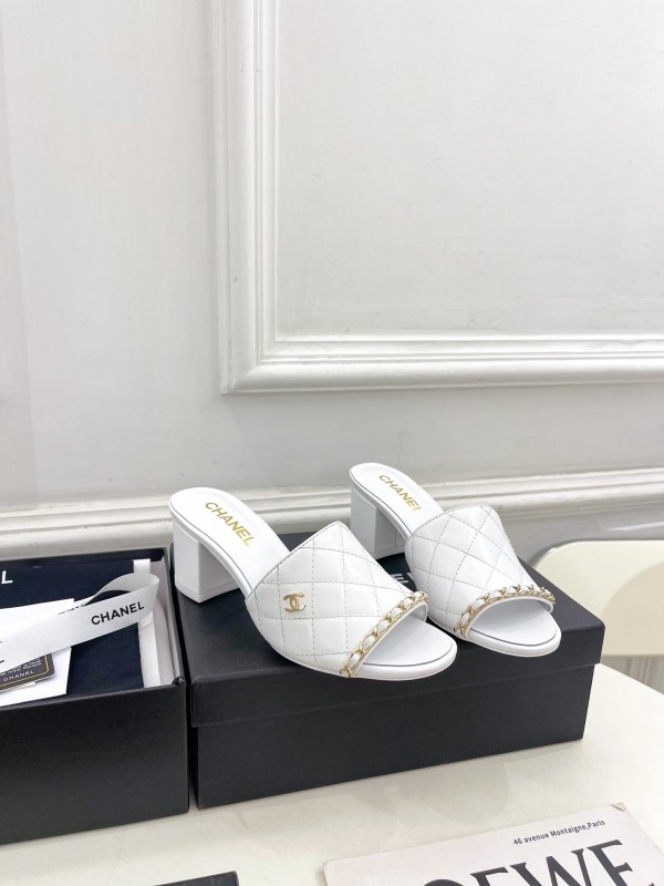 Chanel 2024 6cm 35-41