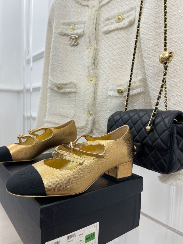 Chanel 2024 4cm 35-41