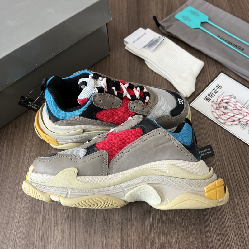 Scarpe Balenciaga Triple S 2024' 35-46