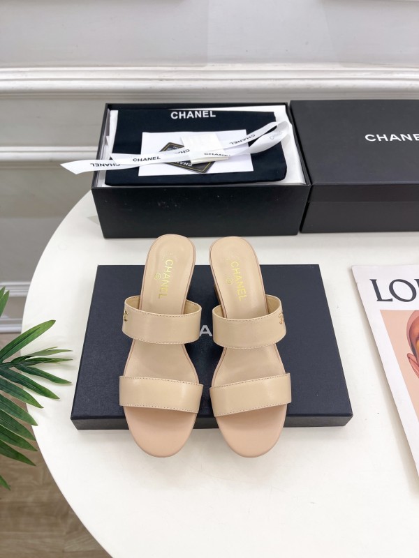 Chanel 2024 6.5cm 35-41