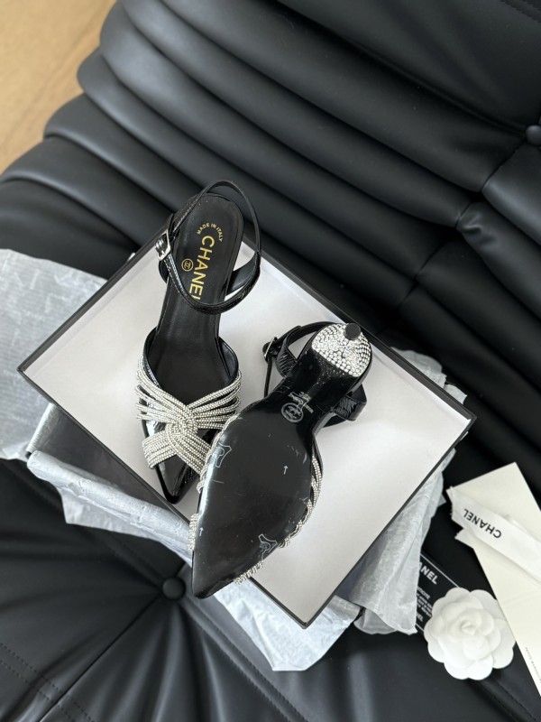 Chanel 2024 6.5cm 35-40