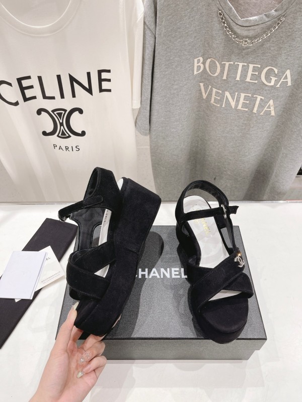 Chanel 2024 6.5cm 35-41