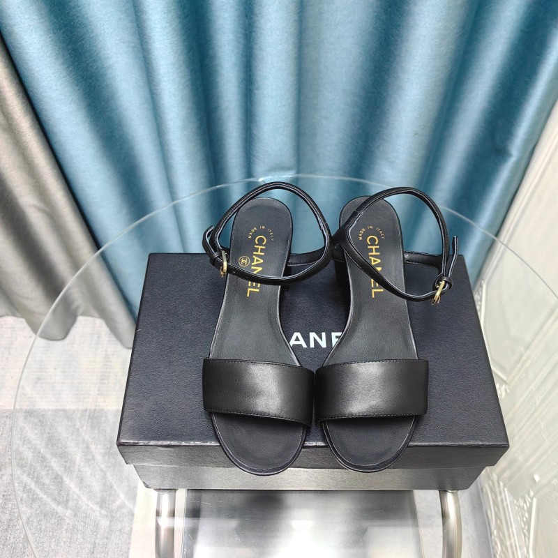 Chanel 2024 4.5cm 35-41
