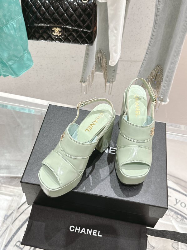 Chanel 2024 11cm 35-41