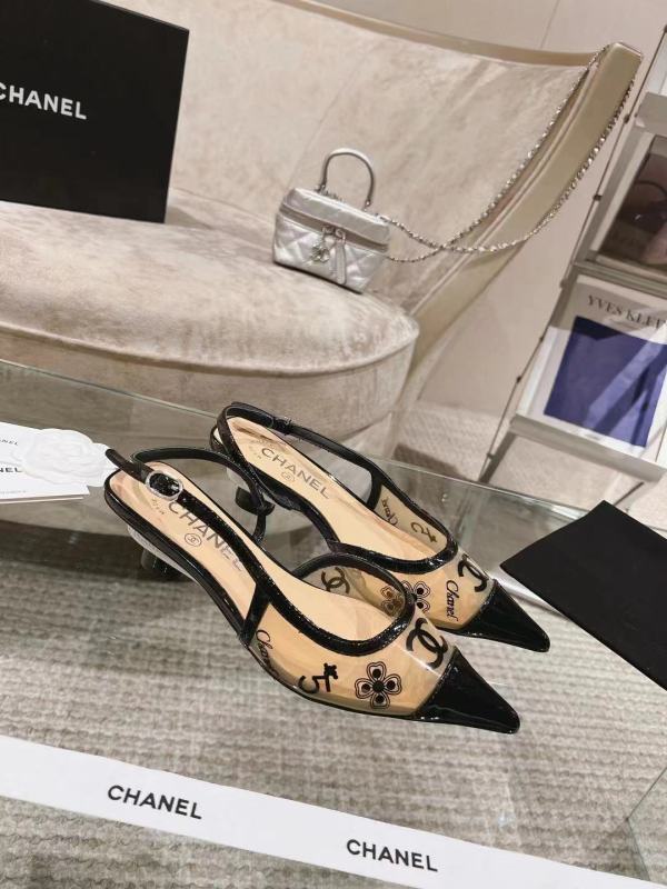 Chanel 2024 3.5cm 35-42