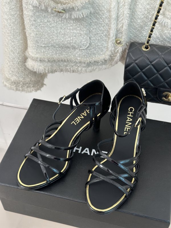 Chanel 2024 7cm 35-41