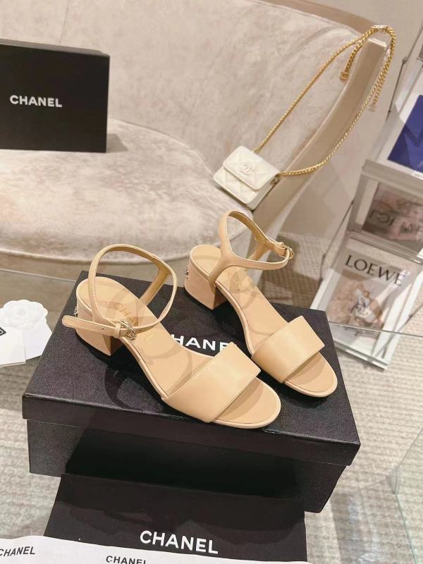 Chanel 2024 4.5cm 35-42