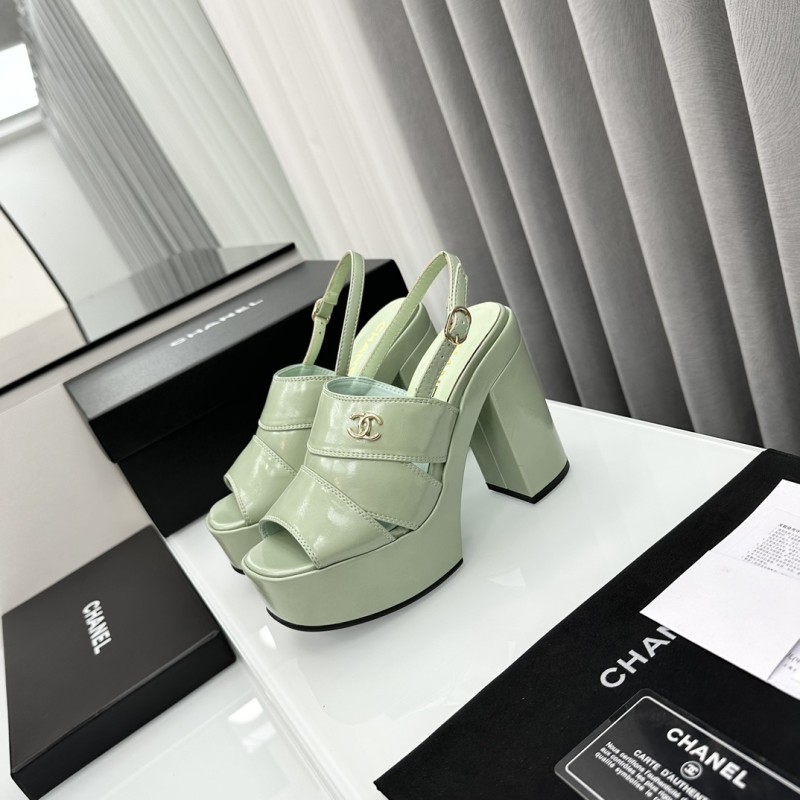 Chanel 2024 9.5cm 35-40