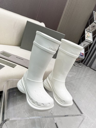 Stivali Balenciaga 2024' Altezza Tacco 6cm 35-47
