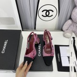 Chanel 2024 6cm 35-42