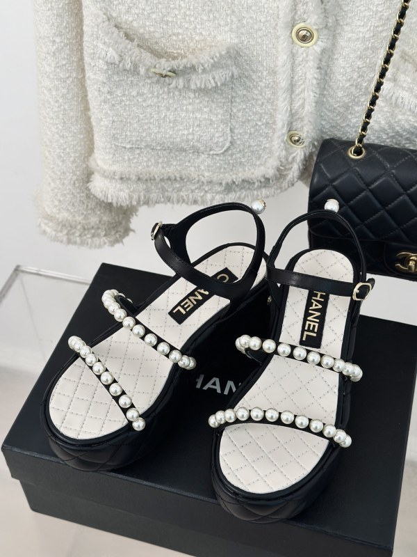 Chanel 2024 3cm 7cm 35-41