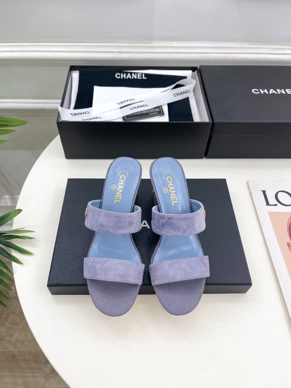 Chanel 2024 6.5cm 35-41