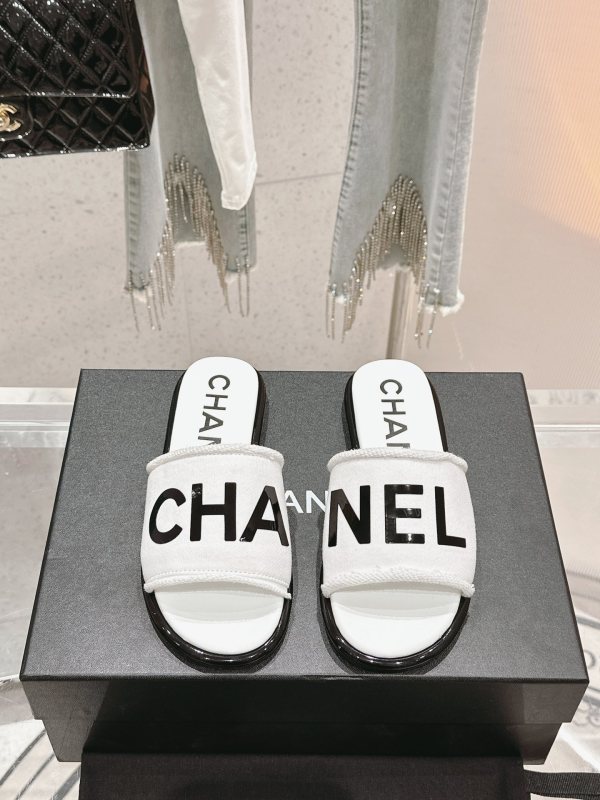 Chanel 2024 4.5cm 35-41