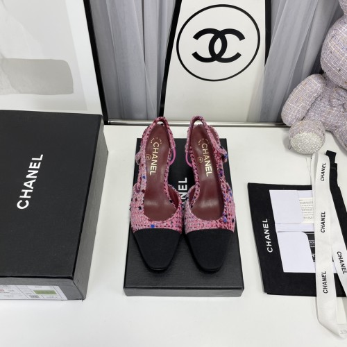 Chanel 2024 6cm 35-42