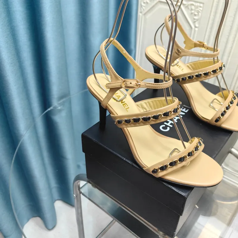 Chanel 2024 7.5cm 35-41
