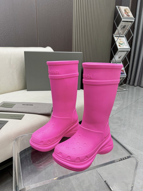 Stivali Balenciaga 2024' Altezza Tacco 6cm 35-45