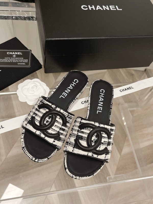 Chanel 2024 4.5cm 35-41