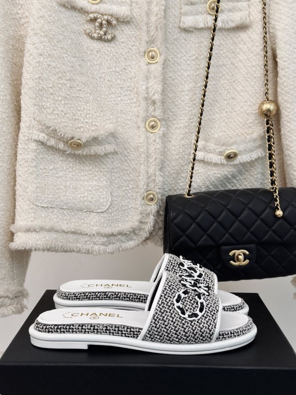 Chanel 2024 4.5cm 35-41