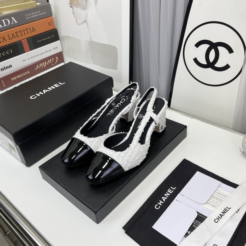 Chanel 2024 6cm 35-42