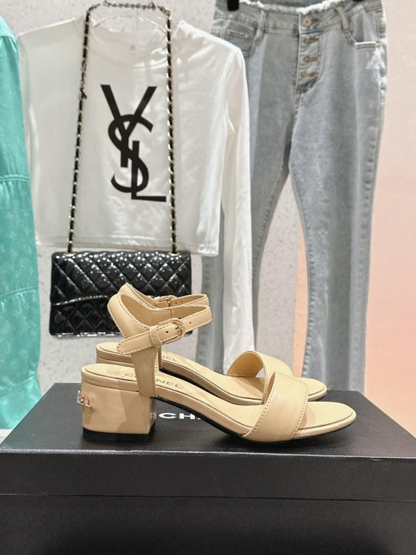 Chanel 2024 5cm / 9.5cm 35-41