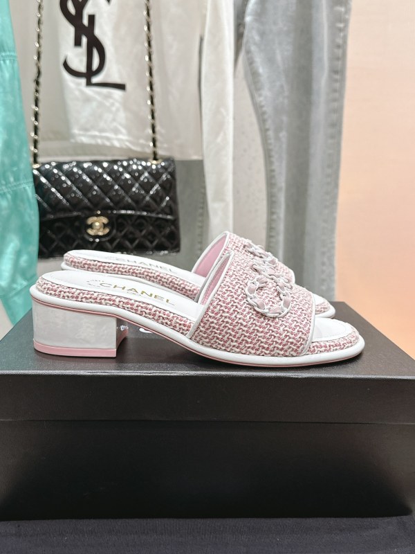 Chanel 2024 4.5cm 35-41