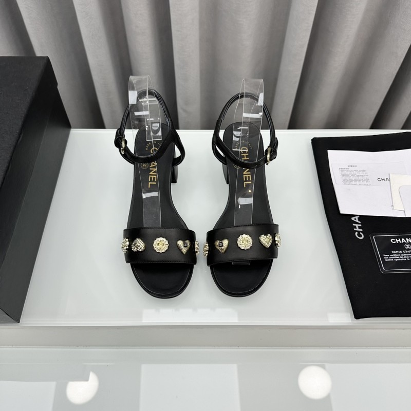 Chanel 2024 4.5cm 35-41