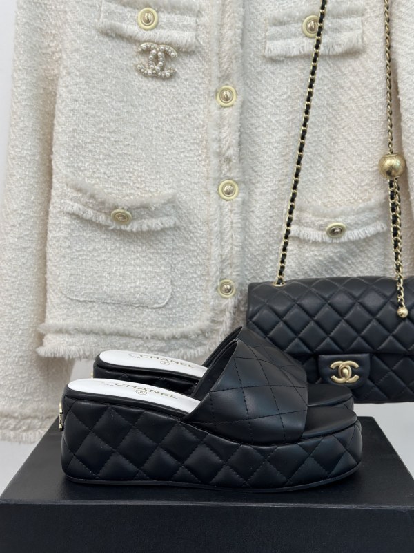 Chanel 2024 6.5cm 35-41