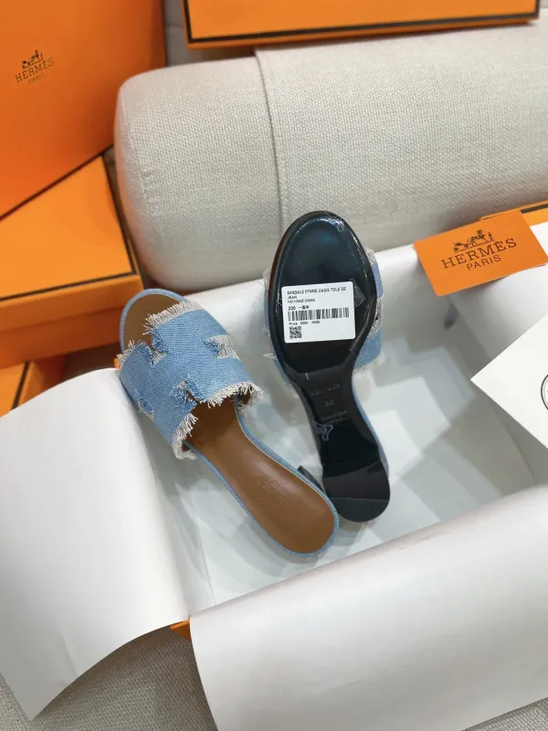 Sandali Hermes 2024' Altezza Tacco 4,5cm 35-40