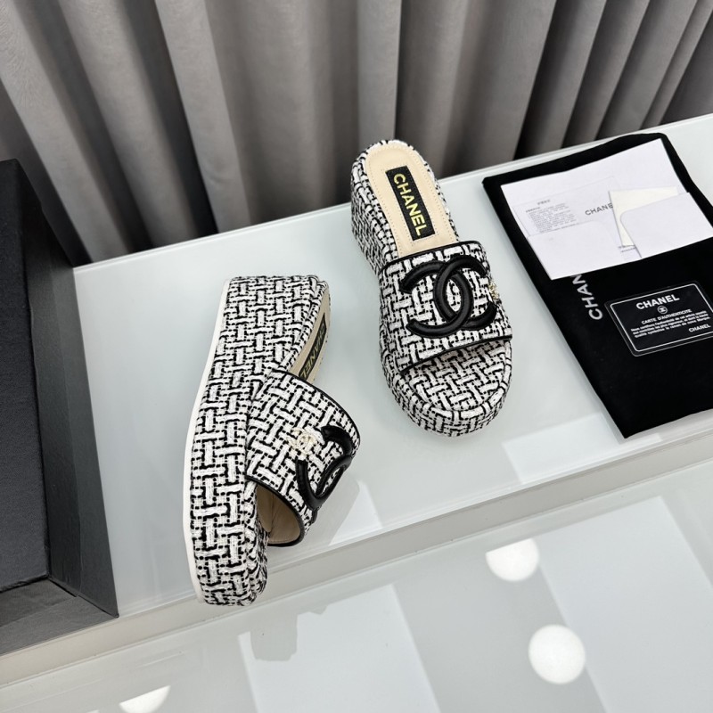 Chanel 2024 7cm 35-41
