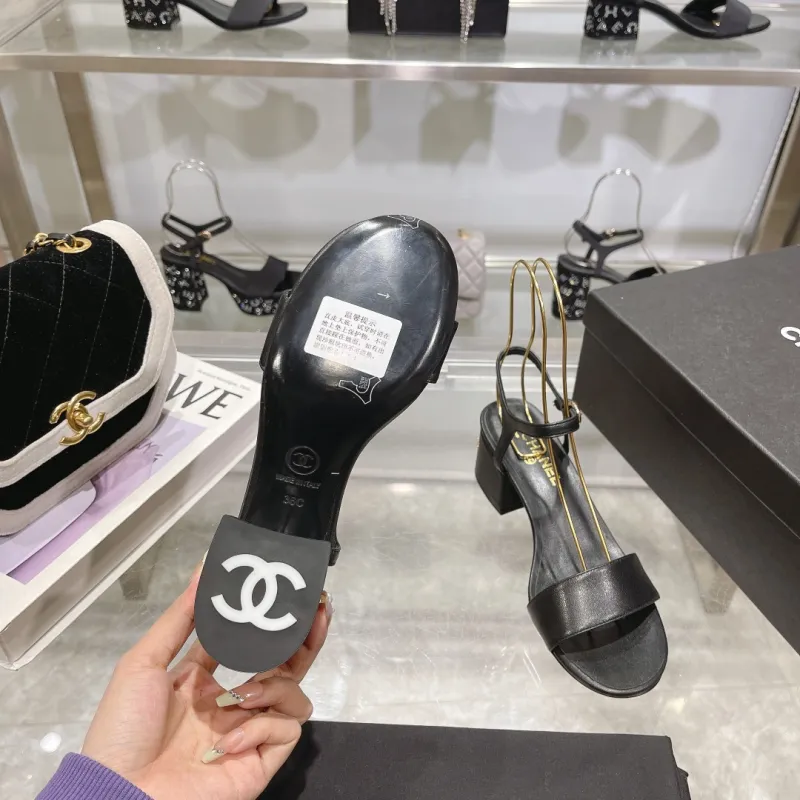 Chanel 2024 4.5cm 35-41