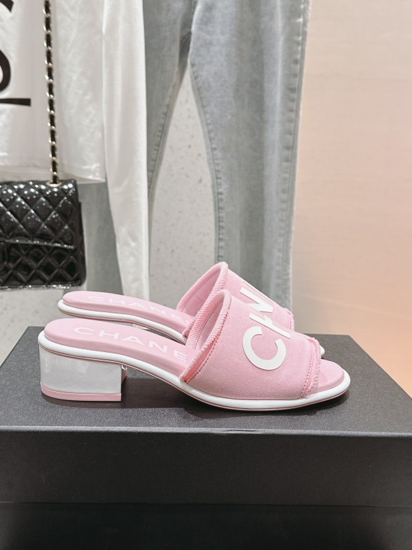Chanel 2024 4.5cm 35-41