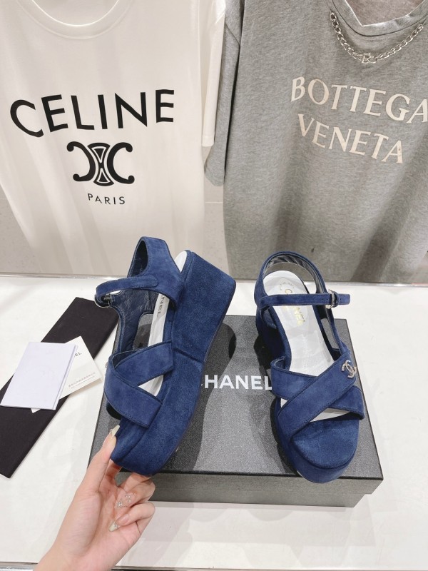 Chanel 2024 6.5cm 35-41