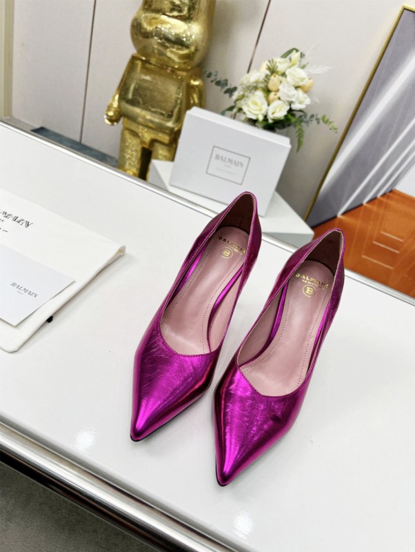 Sandali Balmain 2024' 35-42  Altezza Tacco 9,5cm