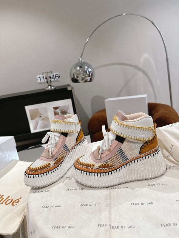 Scarpe Chloe 2024' 35-41