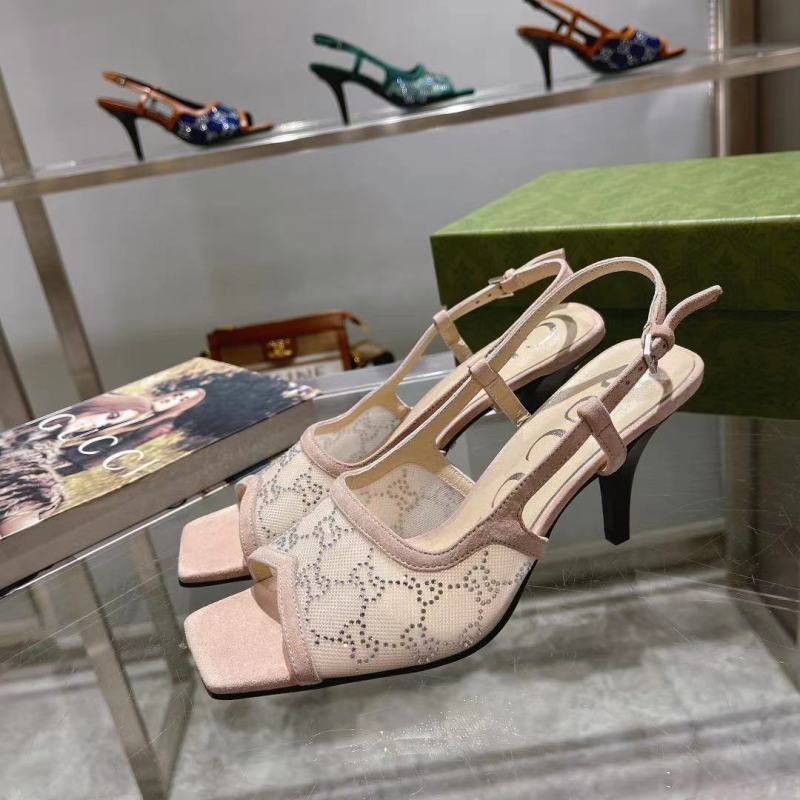 GUCCI 2024' 3,5cm/7,5cm 35-42