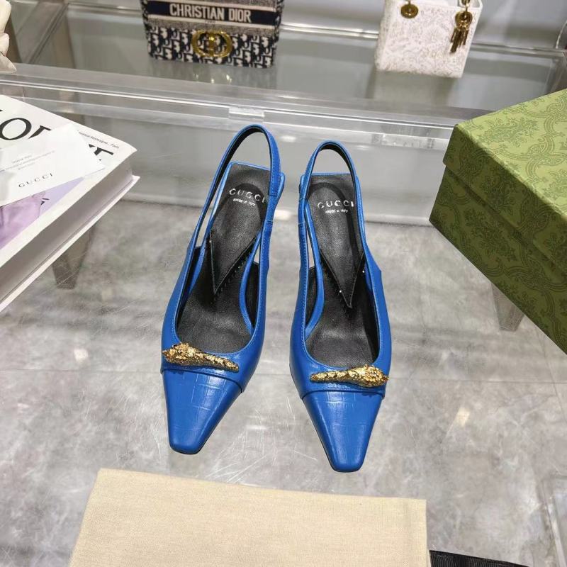 GUCCI 2024' 6,5cm 35-42