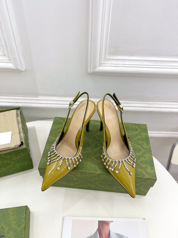 GUCCI 2024' 10cm 35-42