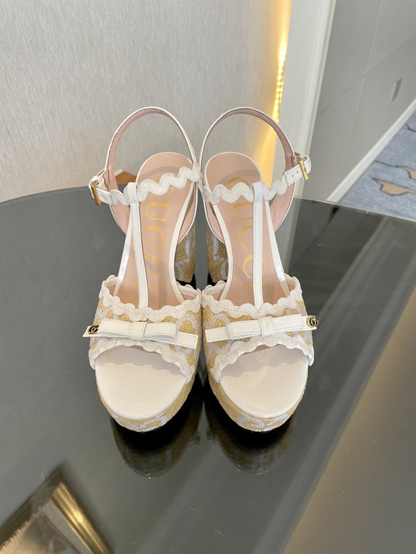 GUCCI 2024' 12cm 35-41