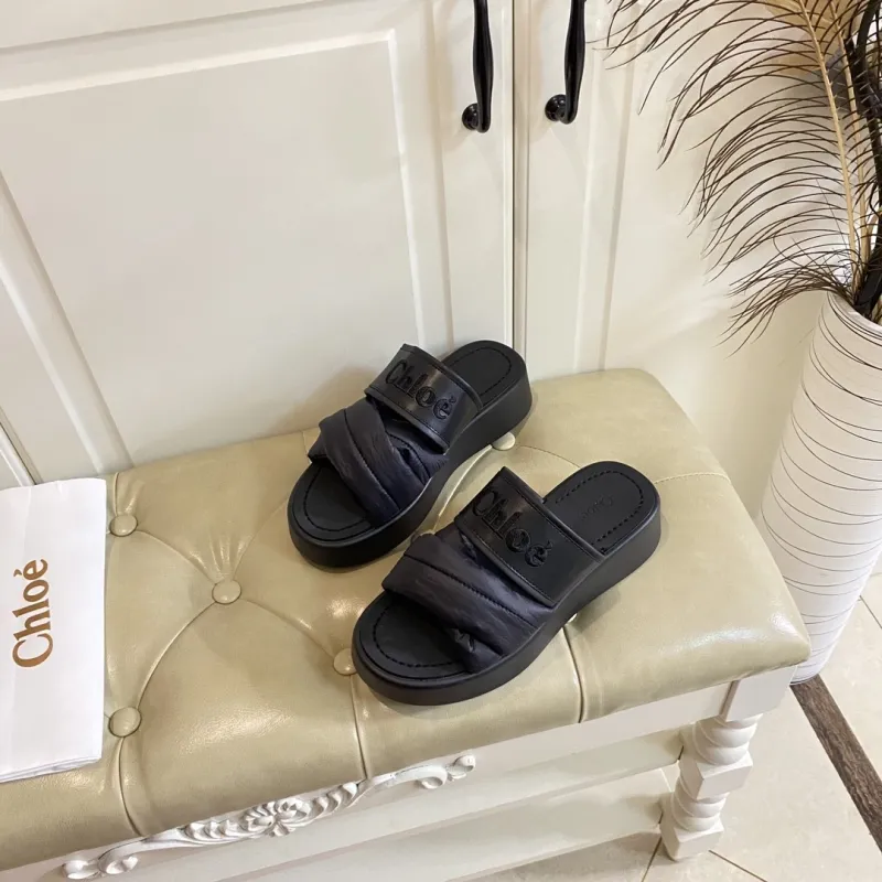 Sandali Chloe 2024' 35-42 Altezza Suola 5cm